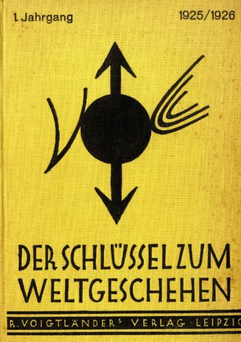 Mythology and the Two World Wars: From Ancient Heroes to Nazi Racial Myth 15 The 1925 "Journal of World Ice Theory"