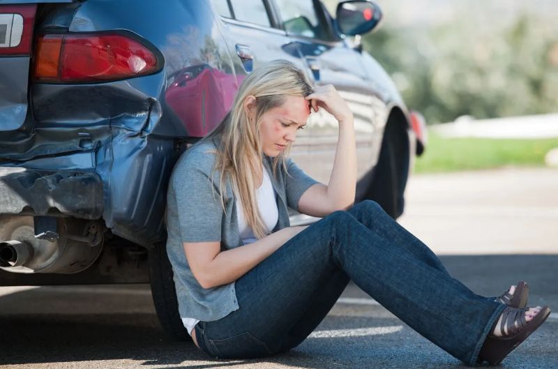 The Invisible Aftershock That Follows Some Car Accidents