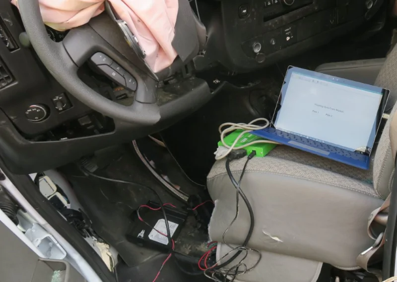 Why You Should Request Black Box Data After Truck Accident