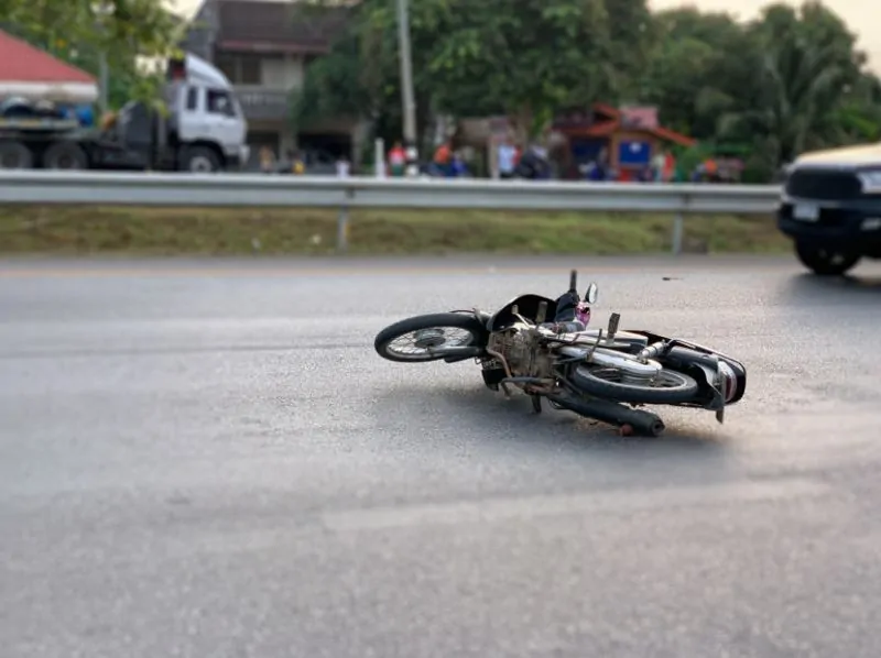 Left-Turn Motorcycle Crashes and the Danger Riders Cannot Control 2 Left-Turn Motorcycle Crashes and the Danger Riders Cannot Control