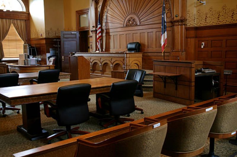 Inside the Courtroom: Understanding a Personal Injury Hearing 2 Inside the Courtroom: Understanding a Personal Injury Hearing