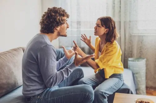 What to Do Immediately If Your Girlfriend Hits You in Texas