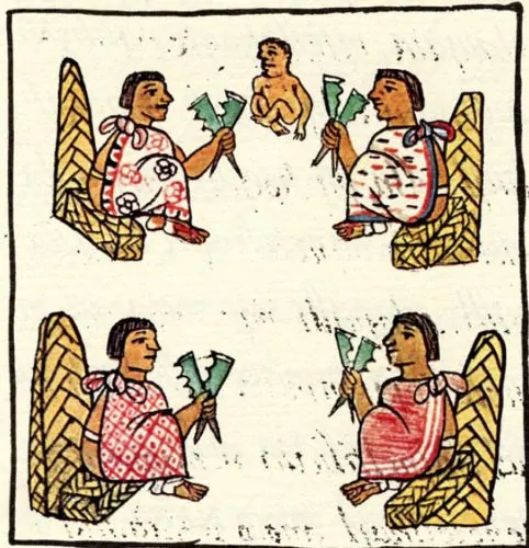 Mapa Quinatzin: Law and Justice in Ancient Mesoamerica 10 Aztec judges