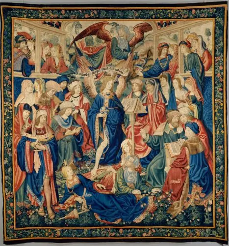 The Triumph of Fame (Brussels, 1502-1504)