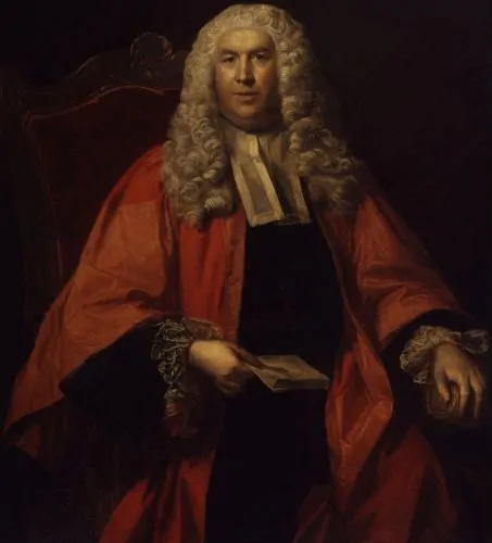 Blackstone wrote that English juries must be composed of residents of the county