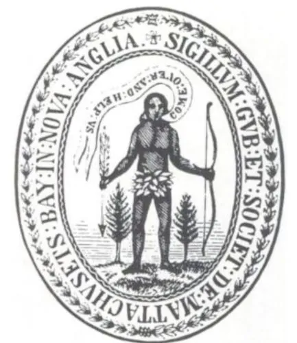 Seal of the Massachusetts Bay Colony