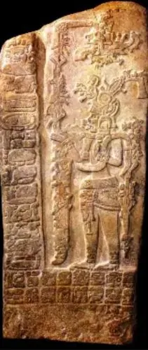 Hauberg Stela