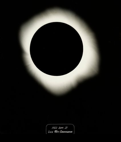 Solar eclipse of September 21, 1922