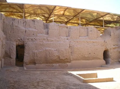 Royal Palace of Mari