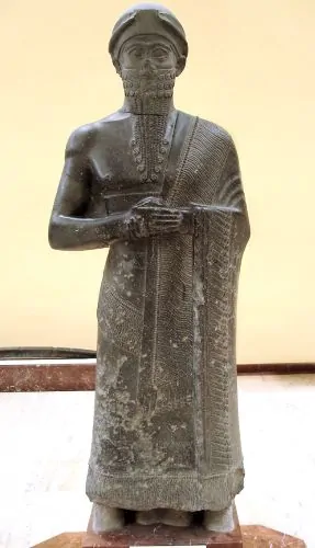 Puzur-Ishtar, Shakkanakku (Military Governor) of Mari, circa 2050 BCE
