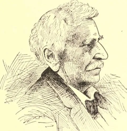 A History the Secret Service and American Executive Protection 2 Sketch of William P. Wood, the first chief of the United States Secret Service