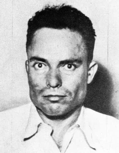 A History the Secret Service and American Executive Protection 9 Giuseppe Zangara, the man who attempted to assassinate FDR