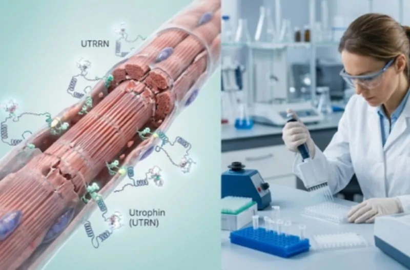 Role of Human Utrophin (UTRN) ELISA Kits in Duchenne Muscular Dystrophy Research