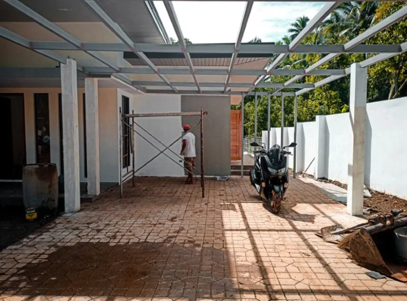 What Concrete Paver Installation Gets Right in Residential Architecture