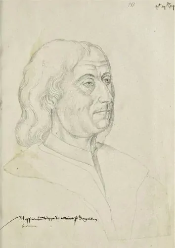 The King Who Needed to Know: Louis XI and the Making of a Medieval Information State 14 Etching of Philippe de Commynes