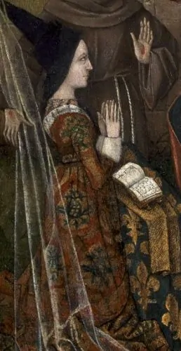 The King Who Needed to Know: Louis XI and the Making of a Medieval Information State 16 Charlotte of Savoy
