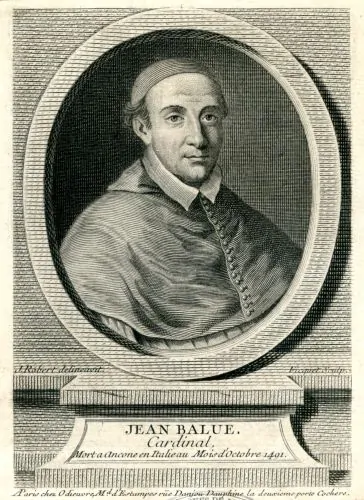 The King Who Needed to Know: Louis XI and the Making of a Medieval Information State 17 Cardinal Jean Balue