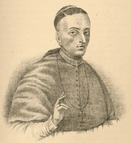 Portrait of Francisco de Toral