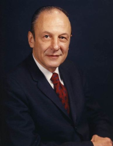Louis William Tordella