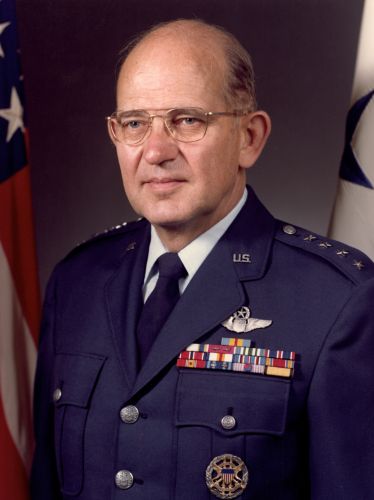 Lew Allen Jr., 10th Chief of Staff of the Air Force (1978–1982)