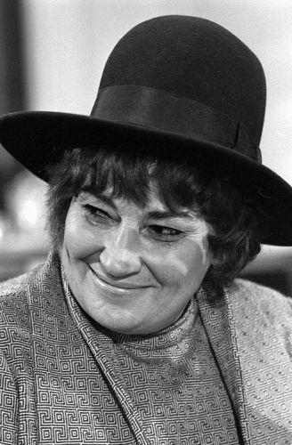 Representative Bella Abzug