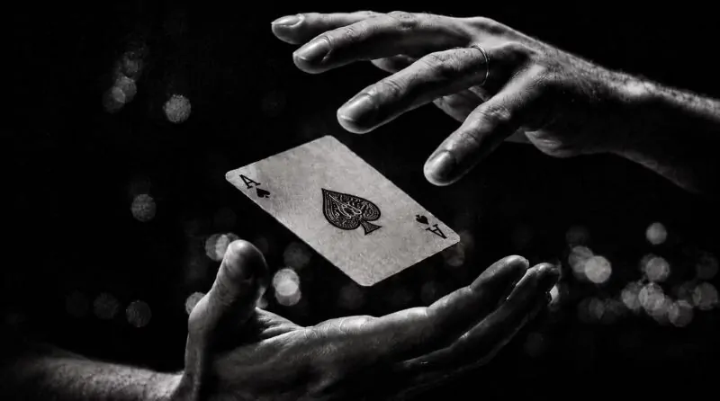 A History of Games of Chance: How Humans Learned to Engineer Uncertainty