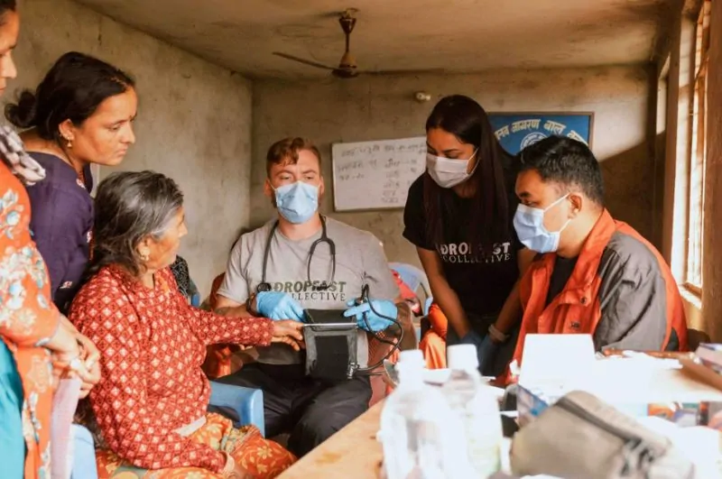 From Mutual Aid Societies to Online Communities: How People Support One Another