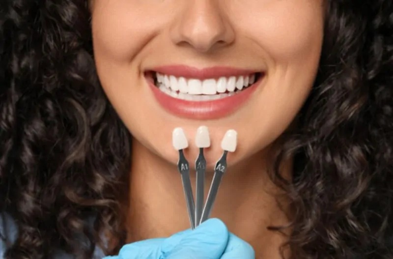 What Is a Dental Veneer and What Is the Process Behind It in Edison Clinics?