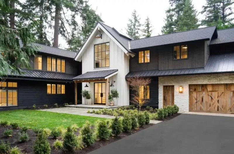 Old Doors, New Drama: A Homeowner's Guide to Statement Entryways