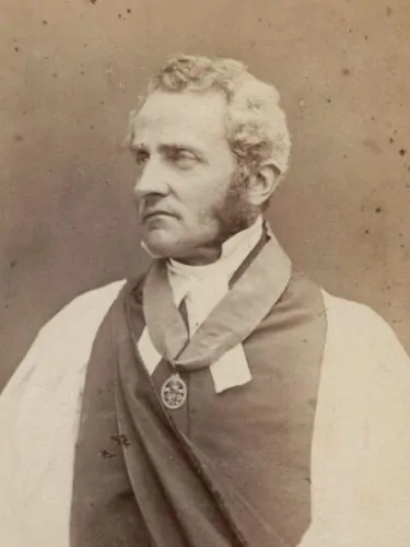 Arthur Penrhyn Stanley