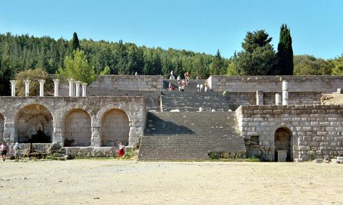 The Asklepieion on Kos