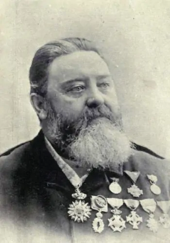 Alexander Milton Ross, early Canadian anti-vaccine activist