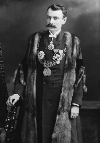 Mayor Honoré Beaugrand