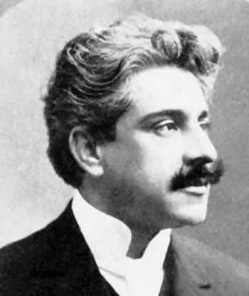Doctor Oswaldo Cruz, in charge of the sanitation campaign in Rio de Janeiro in 1904