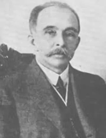 Lauro Sodré in 1900
