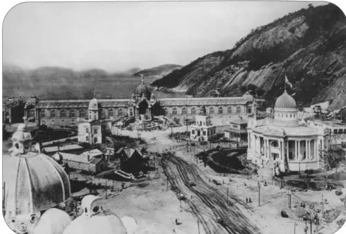 Rio de Janeiro in 1908