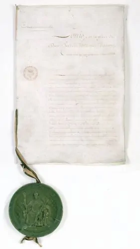 French Charter of 1814
