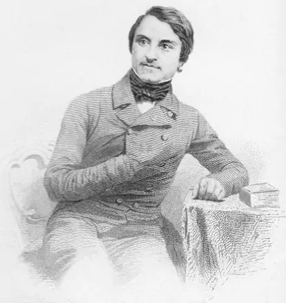 Frontis from Louis Blanc's Organisation du Travail, published in Paris in 1850 by Nouveau Monde