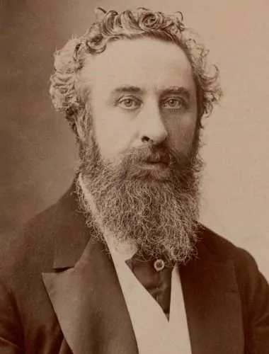 Viceroy Edward Robert Bulwer-Lytton