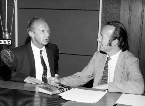 Controller, Editorial Policy, John Wilson