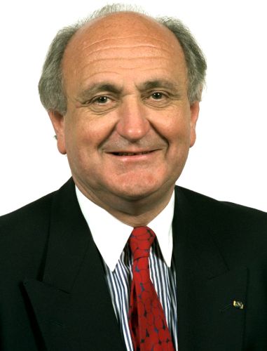 Gerry Collins in 1994