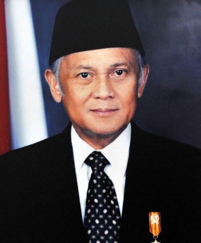 B. J. Habibie