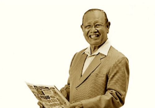 H. Sofyan Lubis (1941-2018)