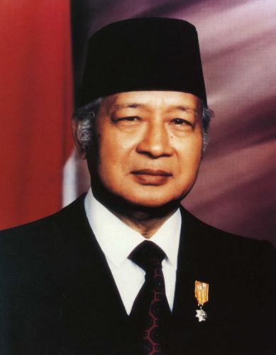 Suharto