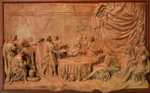 The episode of the Sword of Damocles at Dionysius’ court