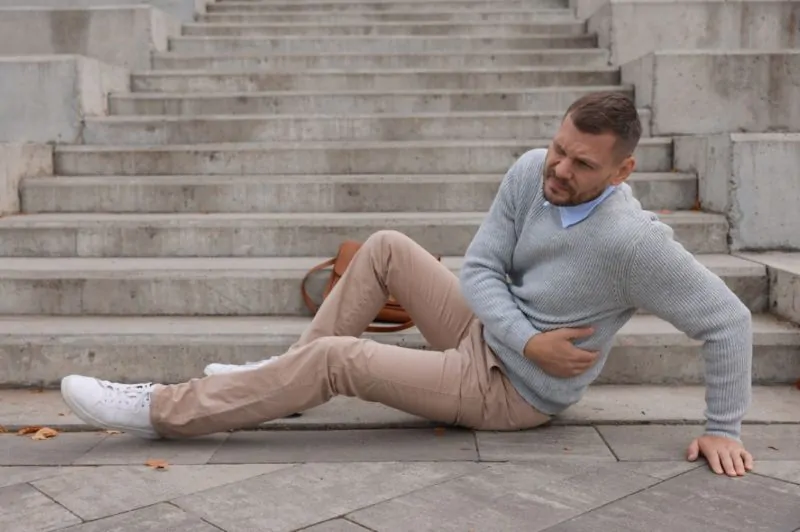 What Are the Common Injuries People Suffer After Slip and Fall Accidents?