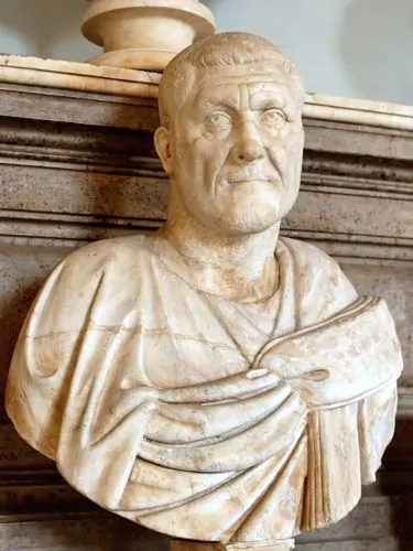 Bust of Maximinus Thrax