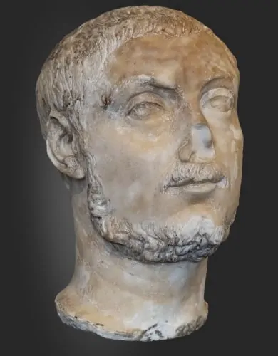Bust of Severus Alexander