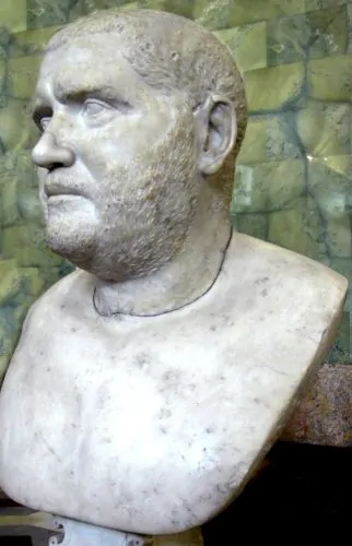 Bust of Balbinus