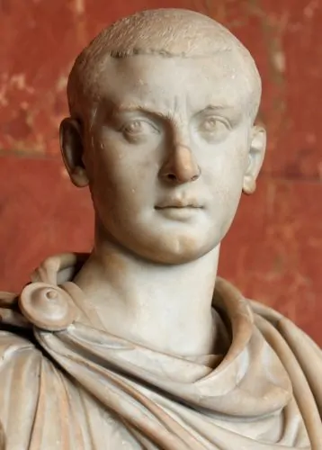 Bust of Gordian III